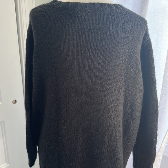 Wooden Ships Skull Sweater Xs/s - Picture 2 of 3